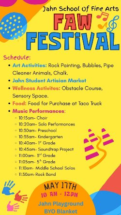 FAW Fest Flyer-English
